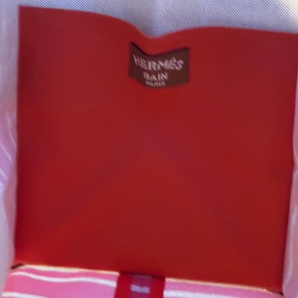 NWT Hermes Beach Bag Maillon Marin beach bag - Picture 8 of 10